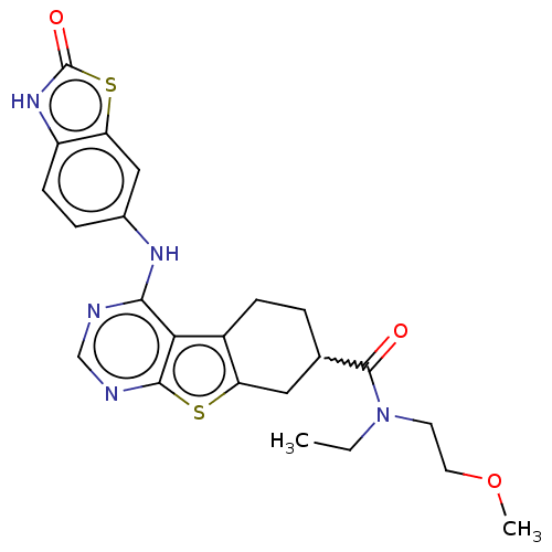 Chemical structure of BindingDB Monomer ID 218748
