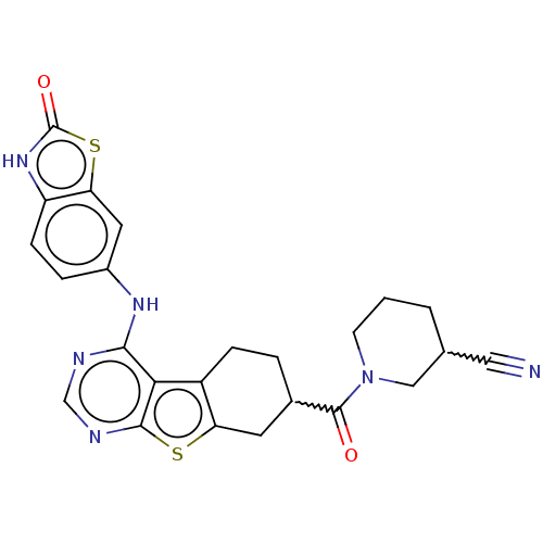 Chemical structure of BindingDB Monomer ID 218753