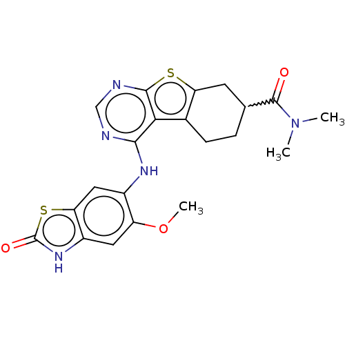 Chemical structure of BindingDB Monomer ID 218763