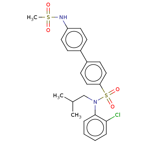 Chemical structure of BindingDB Monomer ID 218773