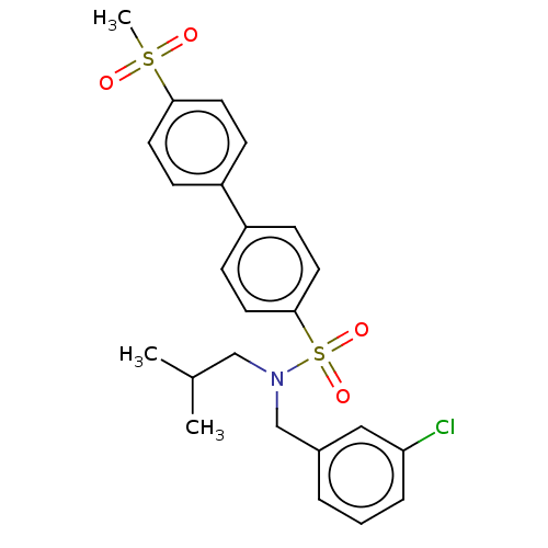 Chemical structure of BindingDB Monomer ID 218775