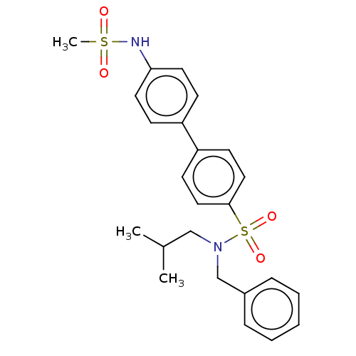 Chemical structure of BindingDB Monomer ID 218777
