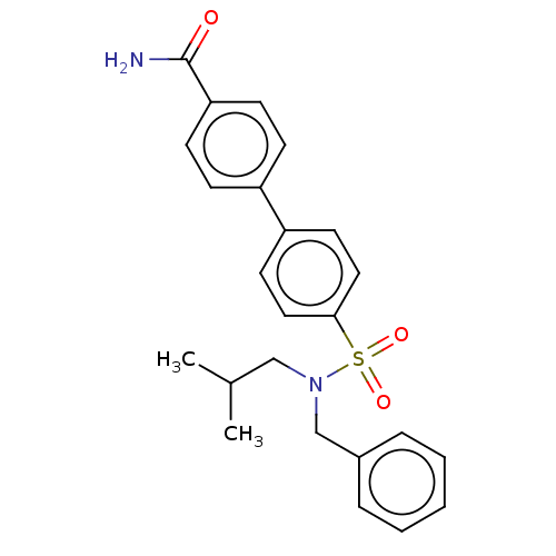 Chemical structure of BindingDB Monomer ID 218778