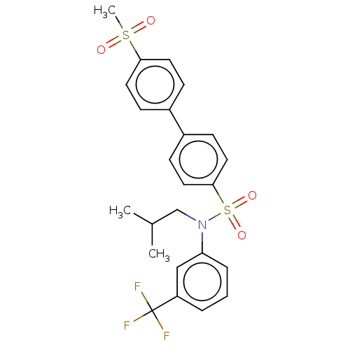 Chemical structure of BindingDB Monomer ID 218782
