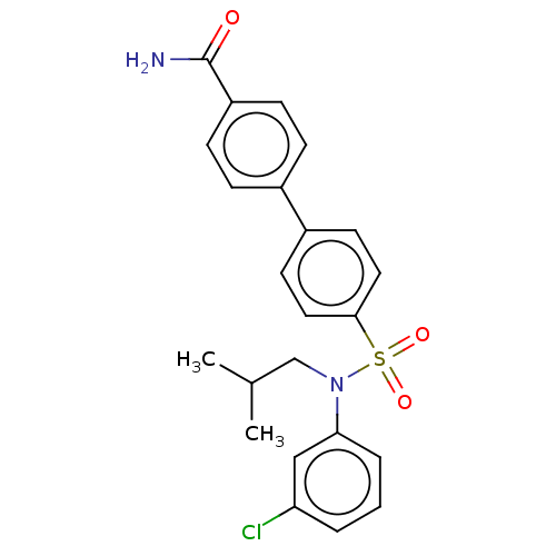 Chemical structure of BindingDB Monomer ID 218785