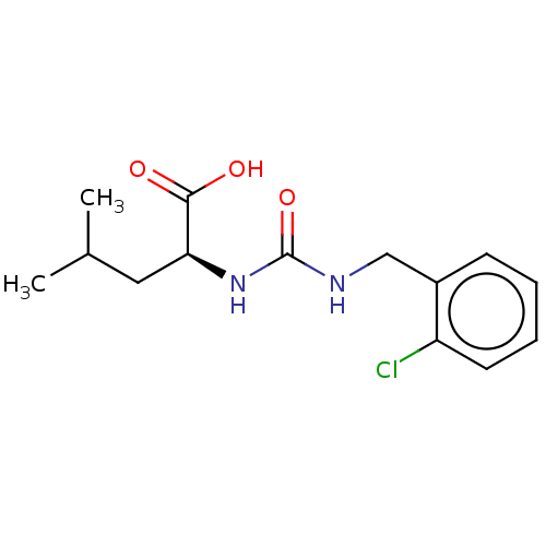 Chemical structure of BindingDB Monomer ID 218811