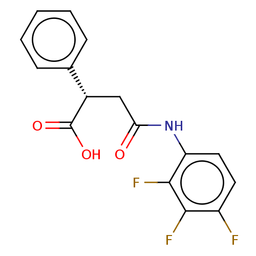 Chemical structure of BindingDB Monomer ID 218813