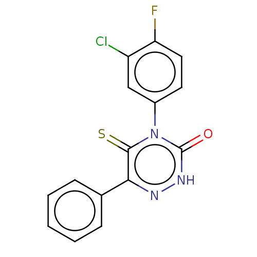Chemical structure of BindingDB Monomer ID 218816