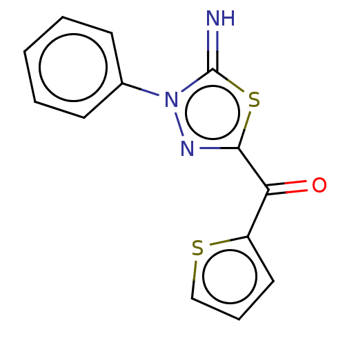 Chemical structure of BindingDB Monomer ID 218818