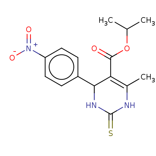 Chemical structure of BindingDB Monomer ID 218821