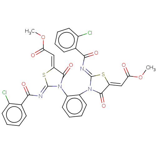 Chemical structure of BindingDB Monomer ID 218826
