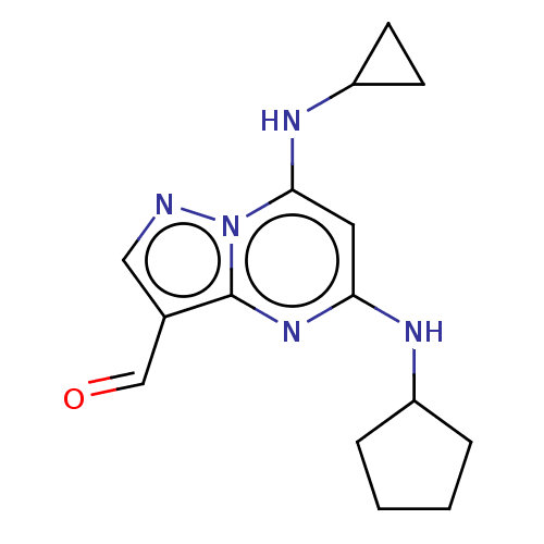 Chemical structure of BindingDB Monomer ID 218882