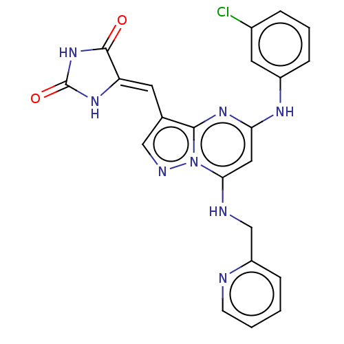 Chemical structure of BindingDB Monomer ID 218980