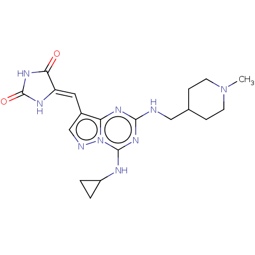 Chemical structure of BindingDB Monomer ID 219268