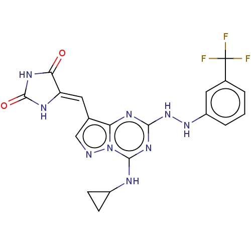 Chemical structure of BindingDB Monomer ID 219301