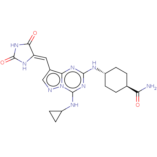 Chemical structure of BindingDB Monomer ID 219304