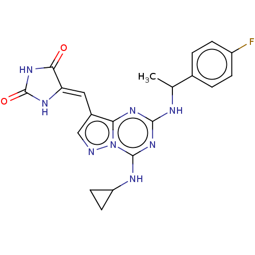 Chemical structure of BindingDB Monomer ID 219327