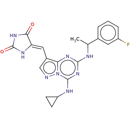Chemical structure of BindingDB Monomer ID 219328