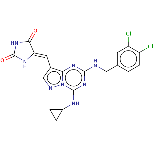 Chemical structure of BindingDB Monomer ID 219330