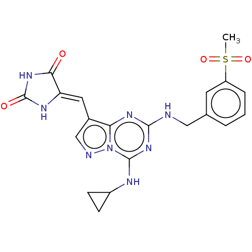Chemical structure of BindingDB Monomer ID 219355