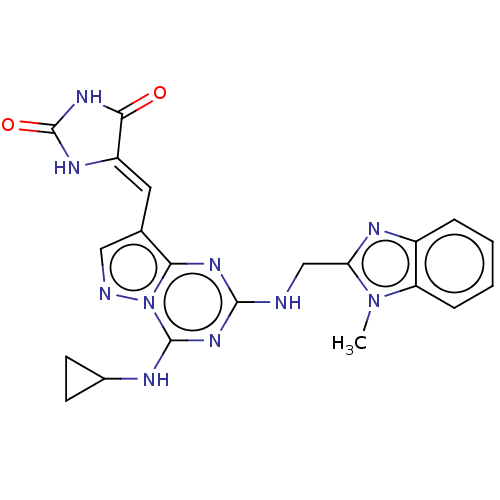 Chemical structure of BindingDB Monomer ID 219377