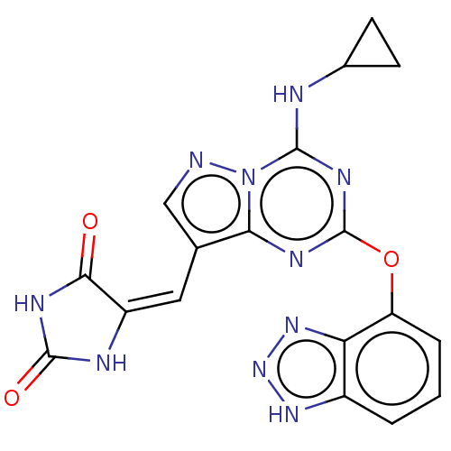Chemical structure of BindingDB Monomer ID 219719