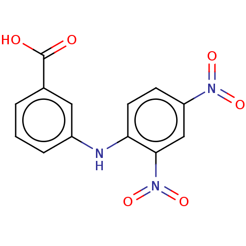Chemical structure of BindingDB Monomer ID 220117