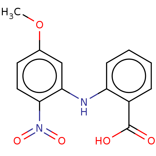 Chemical structure of BindingDB Monomer ID 220124