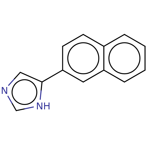 Chemical structure of BindingDB Monomer ID 220125