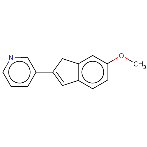 Chemical structure of BindingDB Monomer ID 220126
