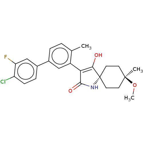 Chemical structure of BindingDB Monomer ID 220133