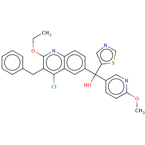 Chemical structure of BindingDB Monomer ID 220176