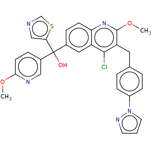 Chemical structure of BindingDB Monomer ID 220177