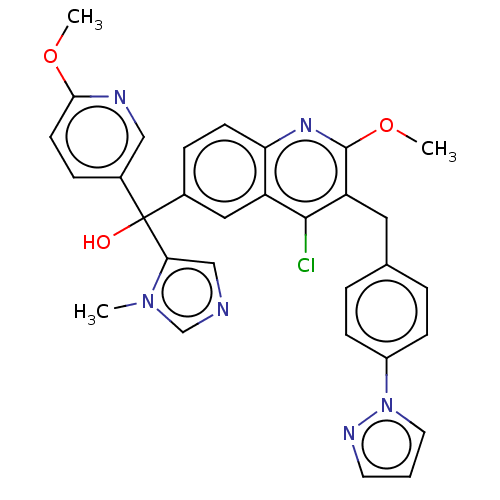 Chemical structure of BindingDB Monomer ID 220179