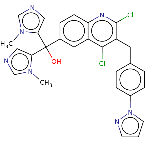 Chemical structure of BindingDB Monomer ID 220187