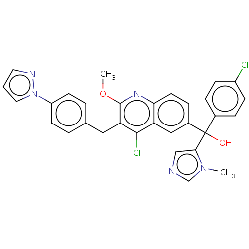 Chemical structure of BindingDB Monomer ID 220190