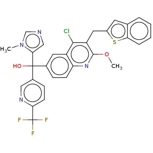 Chemical structure of BindingDB Monomer ID 220194