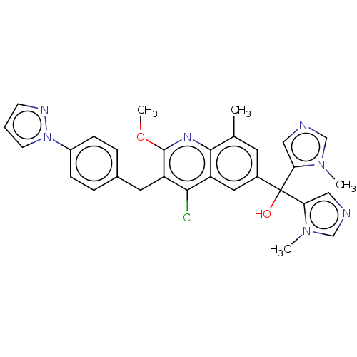 Chemical structure of BindingDB Monomer ID 220213