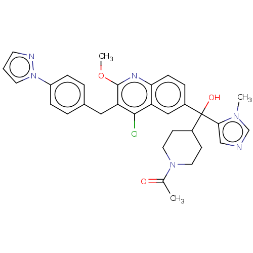 Chemical structure of BindingDB Monomer ID 220217