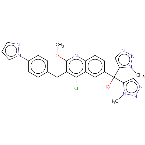 Chemical structure of BindingDB Monomer ID 220218