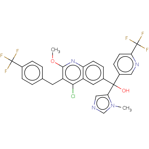 Chemical structure of BindingDB Monomer ID 220219