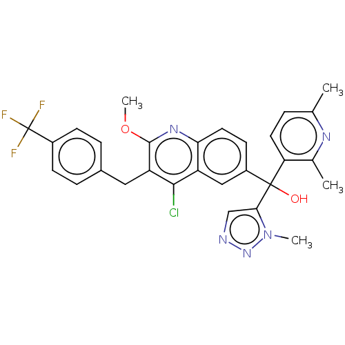 Chemical structure of BindingDB Monomer ID 220233