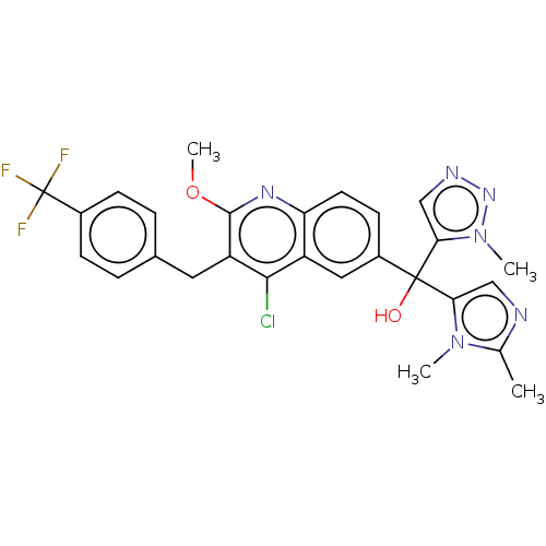 Chemical structure of BindingDB Monomer ID 220235