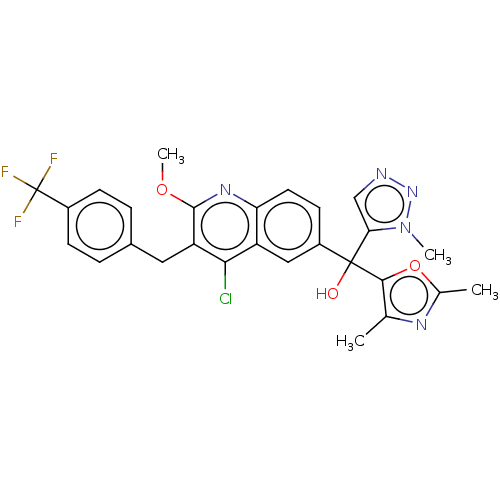 Chemical structure of BindingDB Monomer ID 220237