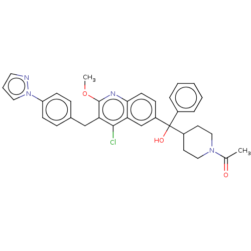 Chemical structure of BindingDB Monomer ID 220238