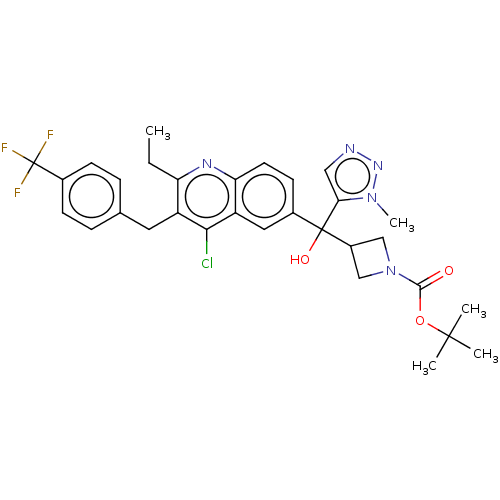 Chemical structure of BindingDB Monomer ID 220244