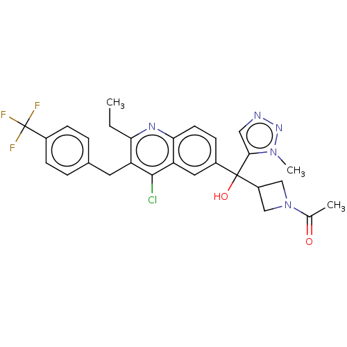 Chemical structure of BindingDB Monomer ID 220245