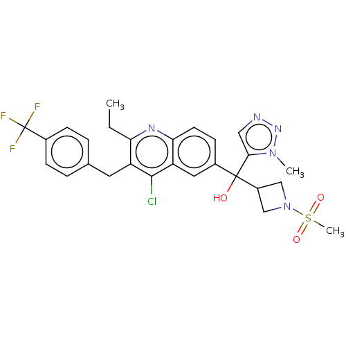 Chemical structure of BindingDB Monomer ID 220246