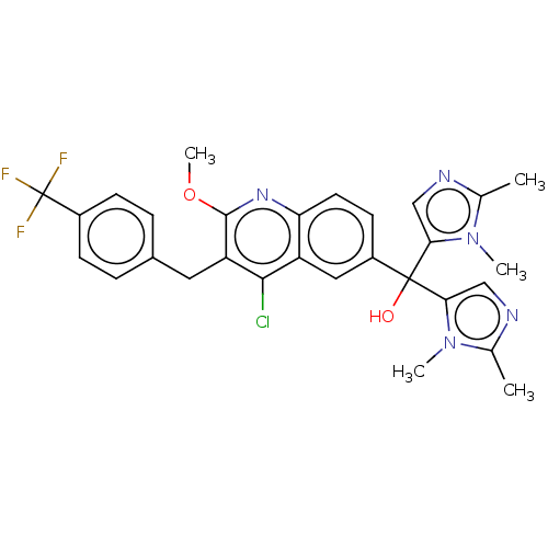 Chemical structure of BindingDB Monomer ID 220248