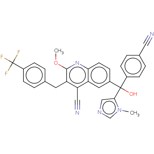 Chemical structure of BindingDB Monomer ID 220251
